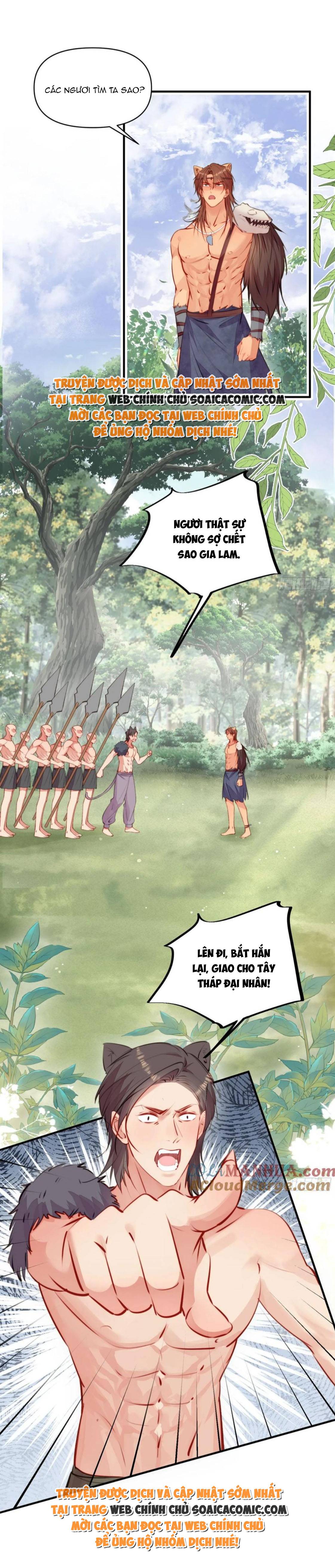 Ninita Yêu Dấu - Phần 2 Chap 1269.2 - Next Chap 1270.2