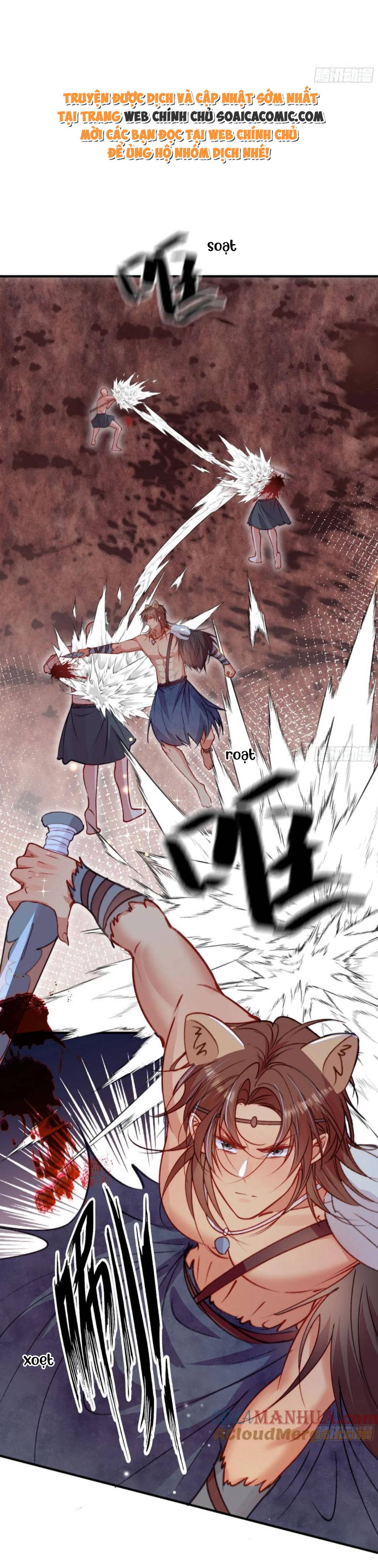 Ninita Yêu Dấu - Phần 2 Chap 1269.2 - Next Chap 1270.2