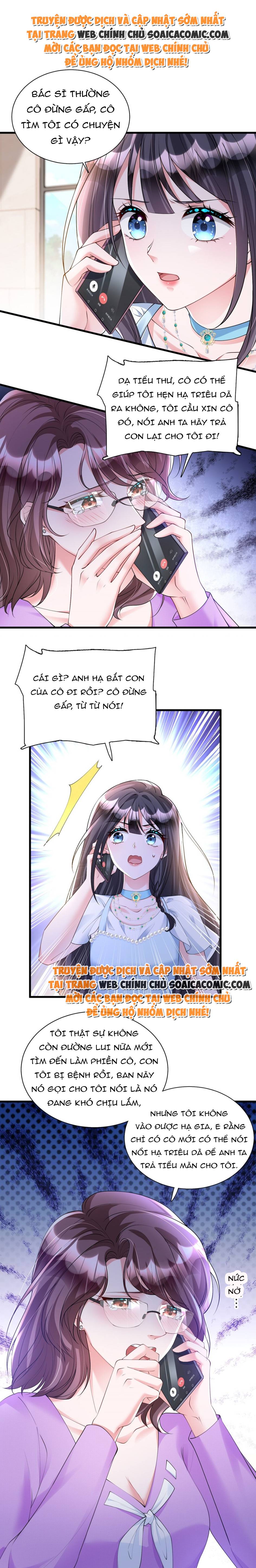 Ninita Yêu Dấu - Phần 2 Chap 1269.3 - Next Chap 1270.3