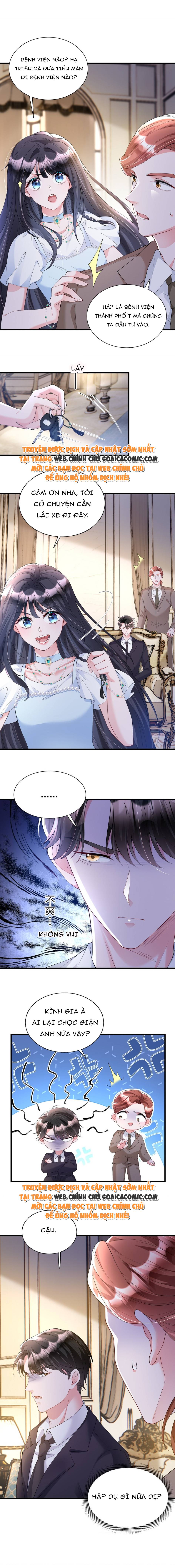 Ninita Yêu Dấu - Phần 2 Chap 1269.3 - Next Chap 1270.3