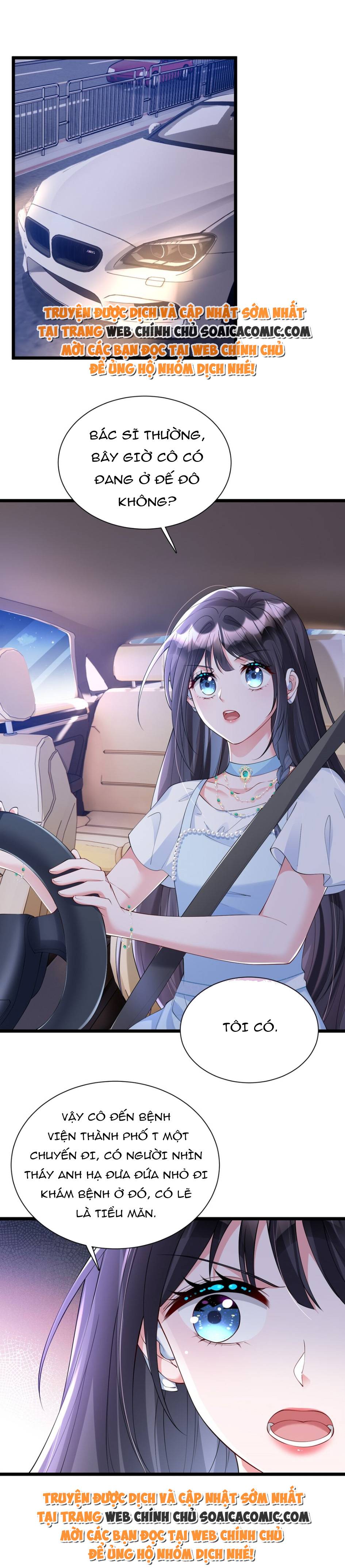 Ninita Yêu Dấu - Phần 2 Chap 1269.3 - Next Chap 1270.3