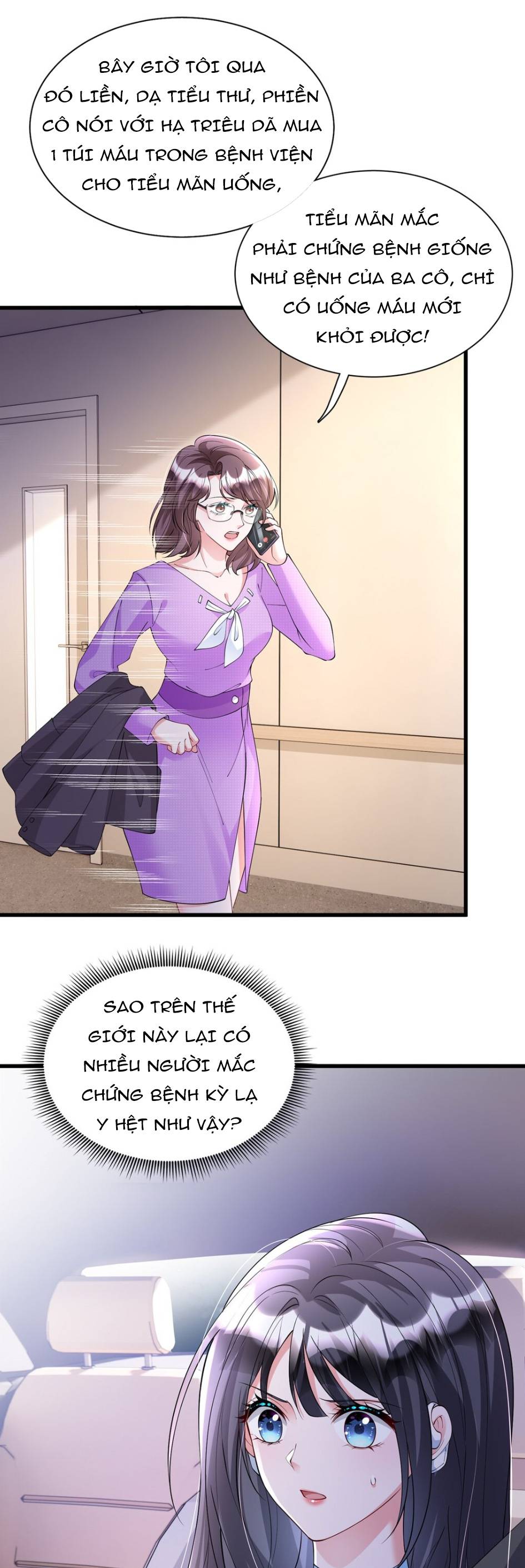 Ninita Yêu Dấu - Phần 2 Chap 1269.3 - Next Chap 1270.3