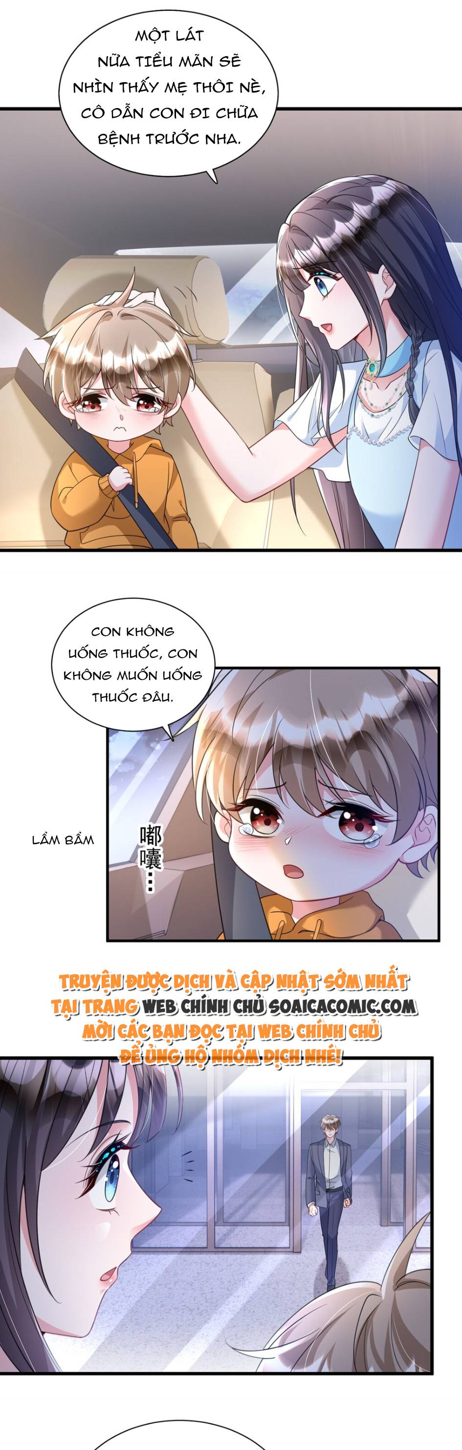 Ninita Yêu Dấu - Phần 2 Chap 1269.3 - Next Chap 1270.3