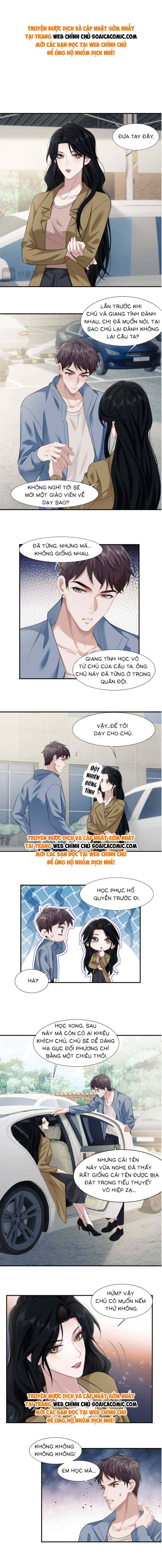 Ninita Yêu Dấu - Phần 2 Chap 1269.4 - Next Chap 1270.4