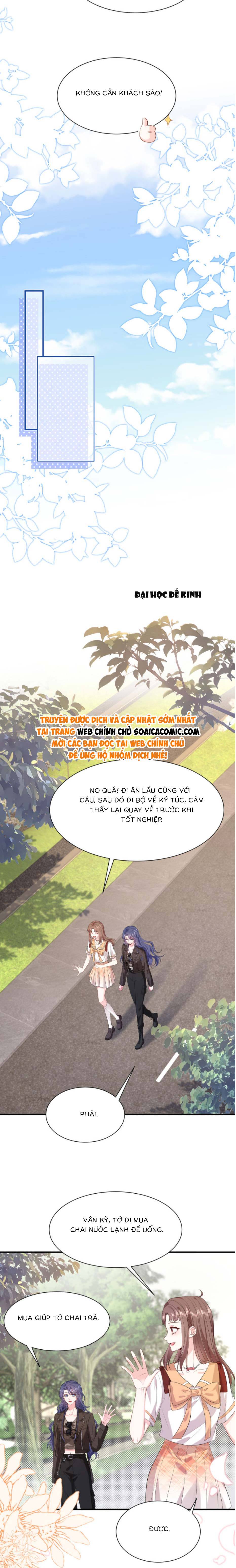 Ninita Yêu Dấu - Phần 2 Chap 1269.6 - Next Chap 1270.6