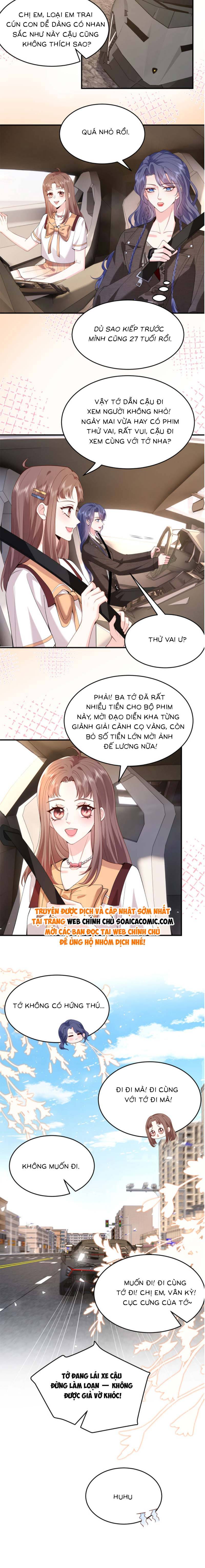 Ninita Yêu Dấu - Phần 2 Chap 1269.6 - Next Chap 1270.6