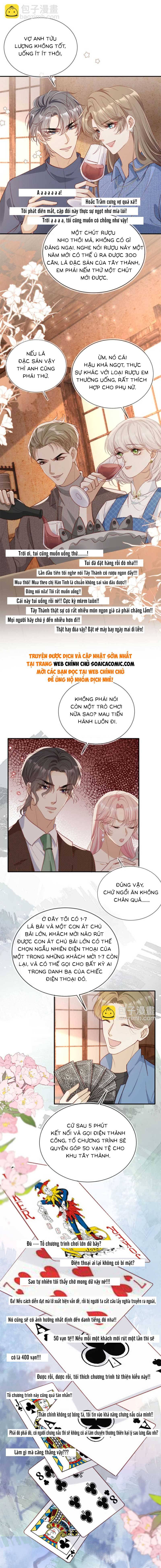 Ninita Yêu Dấu - Phần 2 Chap 1269.7 - Next Chap 1270.7