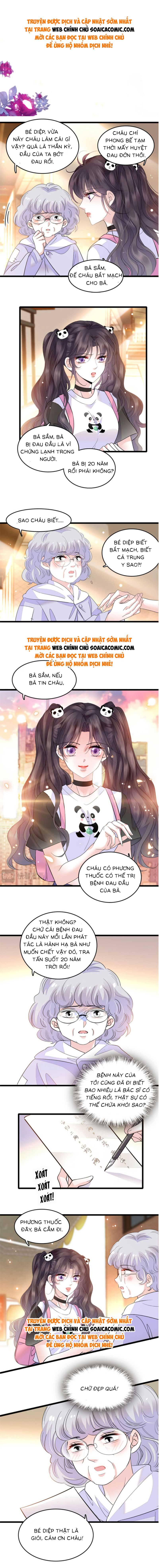 Ninita Yêu Dấu - Phần 2 Chap 1269.9 - Next Chap 1270.9