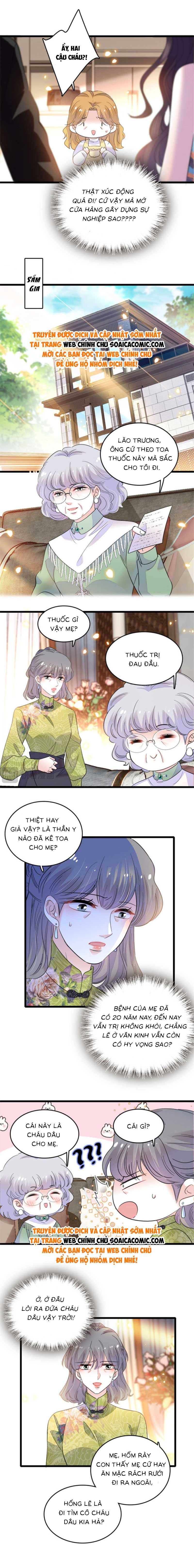 Ninita Yêu Dấu - Phần 2 Chap 1269.9 - Next Chap 1270.9