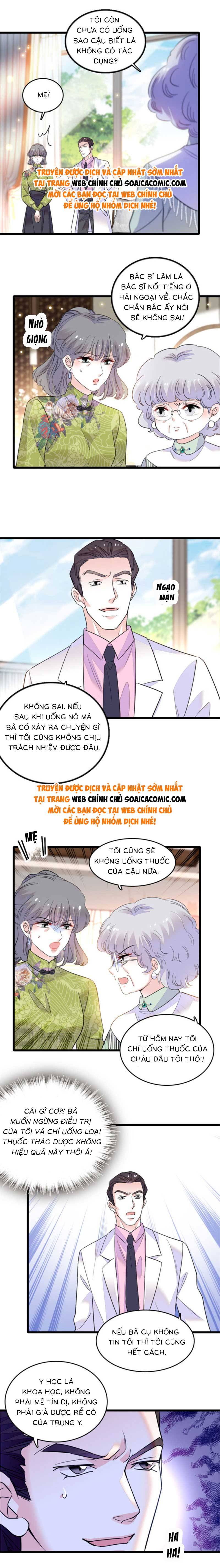 Ninita Yêu Dấu - Phần 2 Chap 1269.9 - Next Chap 1270.9