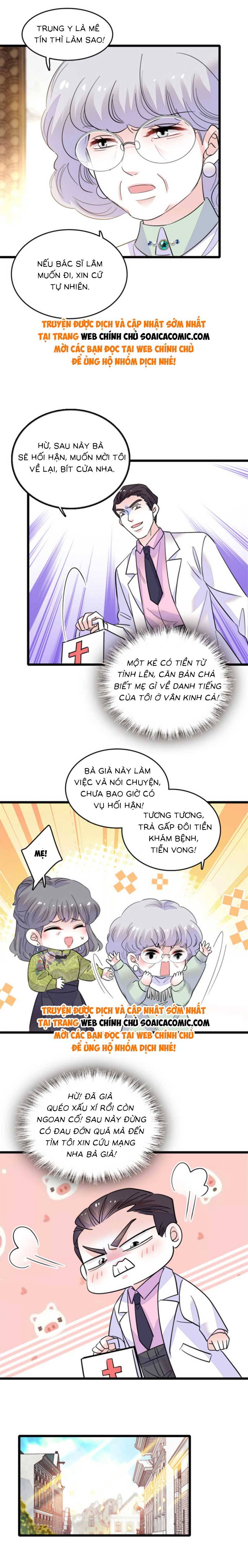 Ninita Yêu Dấu - Phần 2 Chap 1269.9 - Next Chap 1270.9