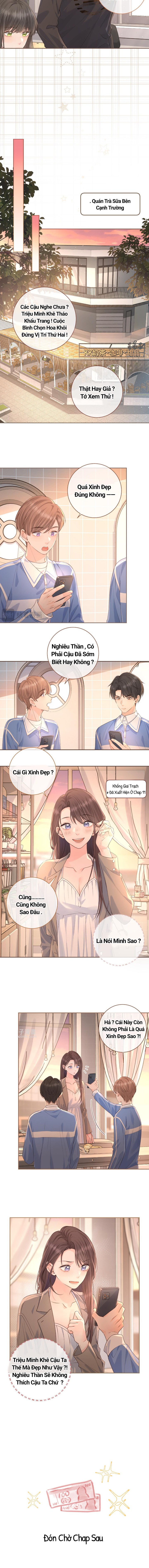 Ninita Yêu Dấu - Phần 2 Chap 1270.1 - Next Chap 1271.1