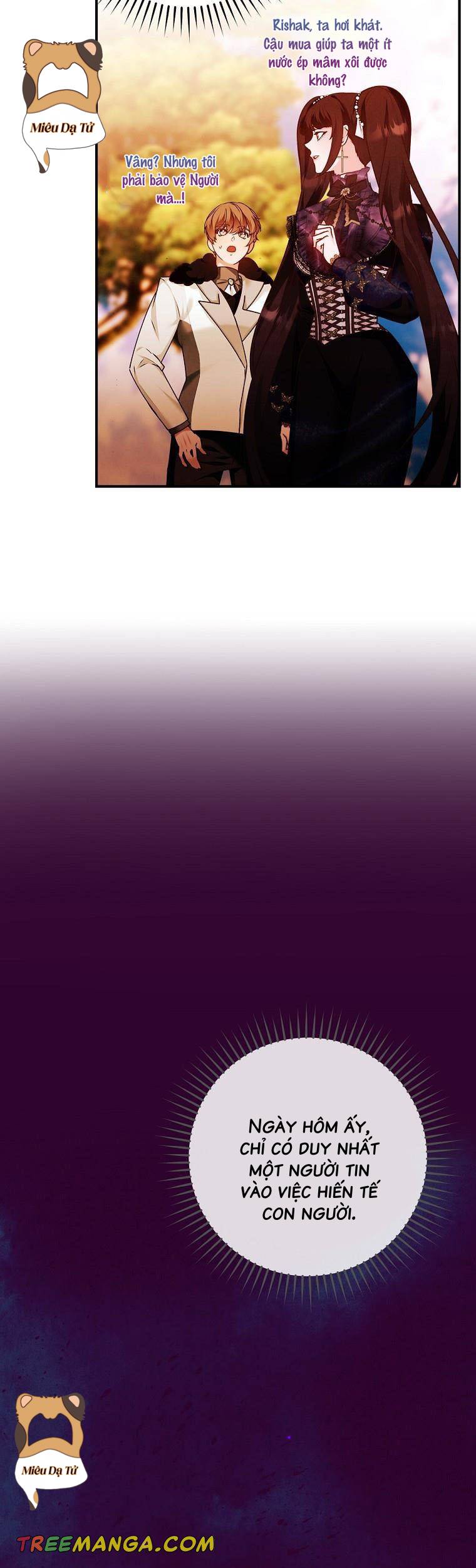 Ninita Yêu Dấu - Phần 2 Chap 1270.4 - Next Chap 1271.4