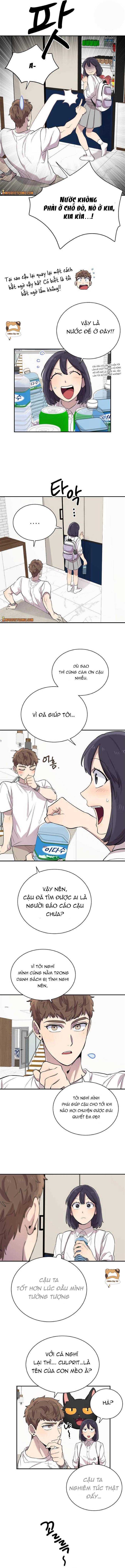 Ninita Yêu Dấu - Phần 2 Chap 1270.5 - Next Chap 1271.5