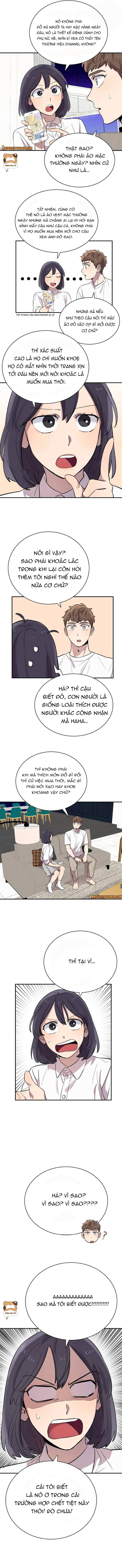 Ninita Yêu Dấu - Phần 2 Chap 1270.6 - Next Chap 1271.6