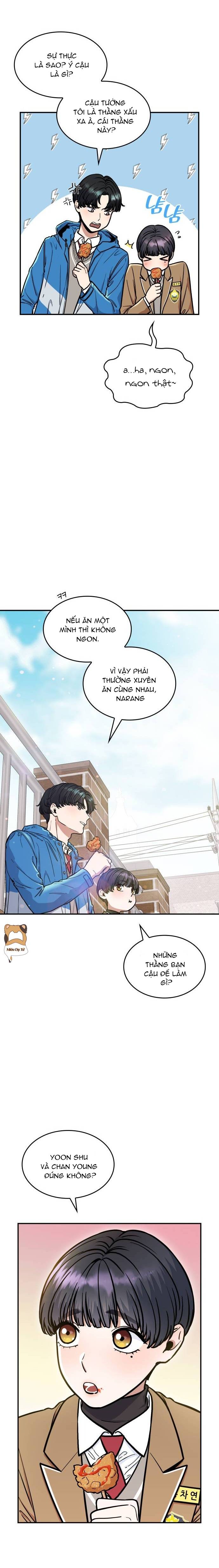 Ninita Yêu Dấu - Phần 2 Chap 1270.7 - Next Chap 1271.7