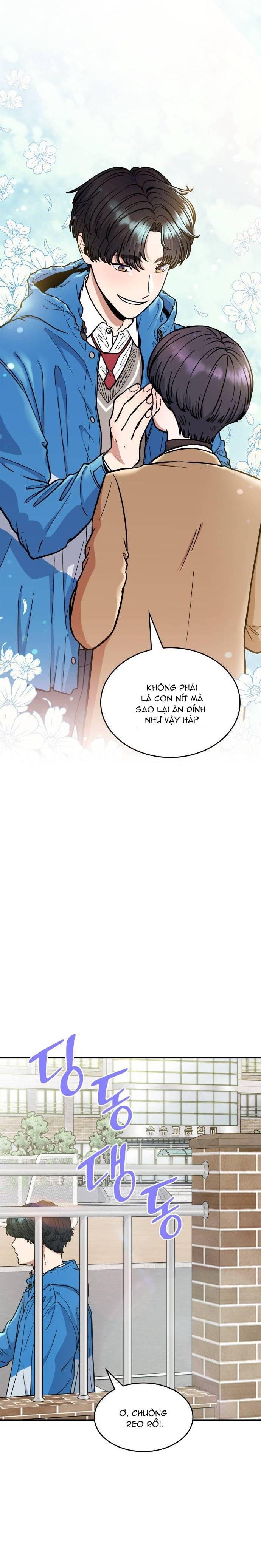 Ninita Yêu Dấu - Phần 2 Chap 1270.7 - Next Chap 1271.7