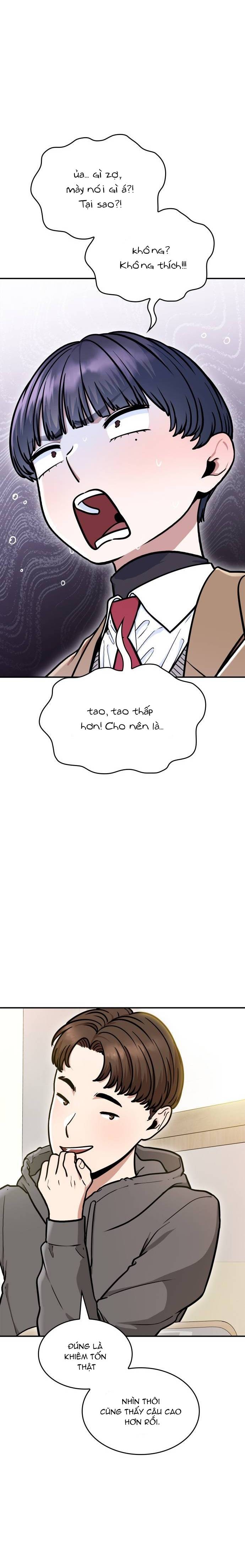 Ninita Yêu Dấu - Phần 2 Chap 1270.7 - Next Chap 1271.7