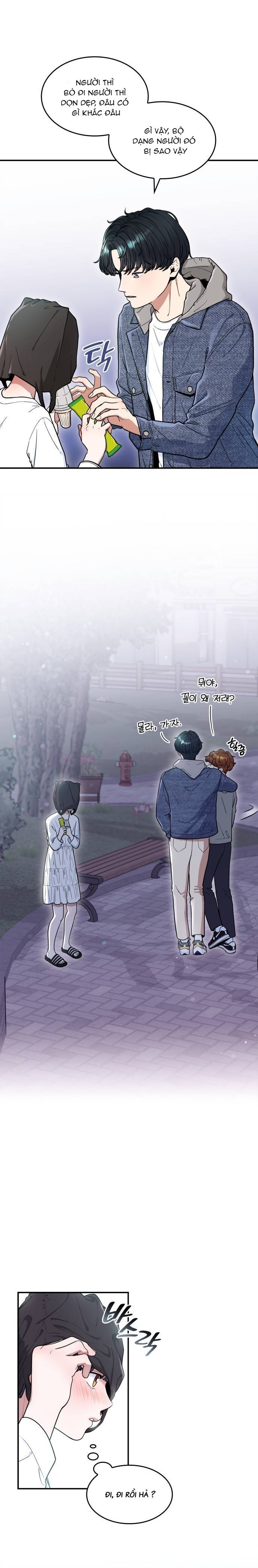 Ninita Yêu Dấu - Phần 2 Chap 1270.7 - Next Chap 1271.7