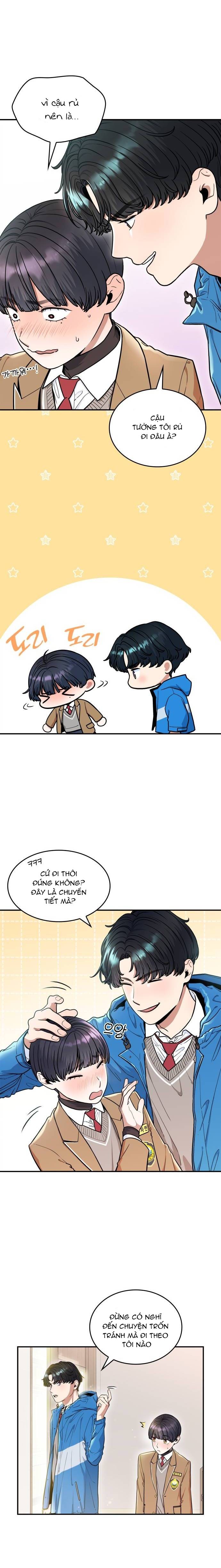 Ninita Yêu Dấu - Phần 2 Chap 1270.7 - Next Chap 1271.7