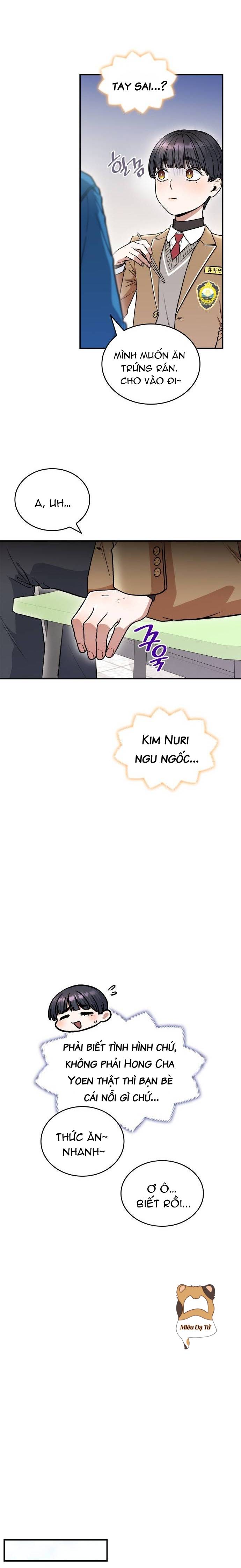 Ninita Yêu Dấu - Phần 2 Chap 1270.8 - Next Chap 1271.8