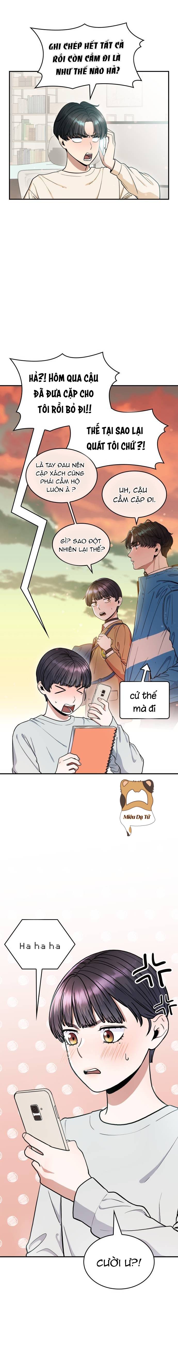 Ninita Yêu Dấu - Phần 2 Chap 1270.8 - Next Chap 1271.8