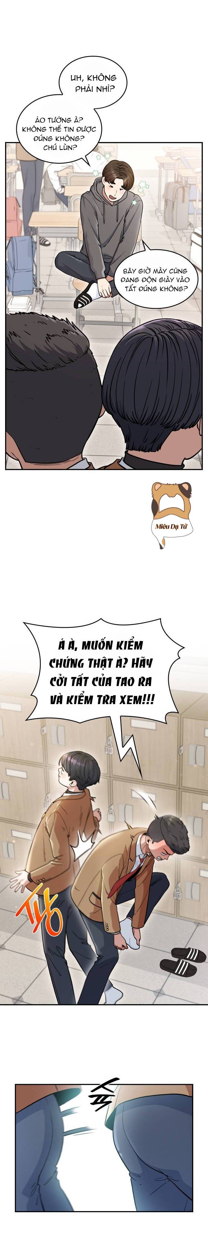 Ninita Yêu Dấu - Phần 2 Chap 1270.8 - Next Chap 1271.8