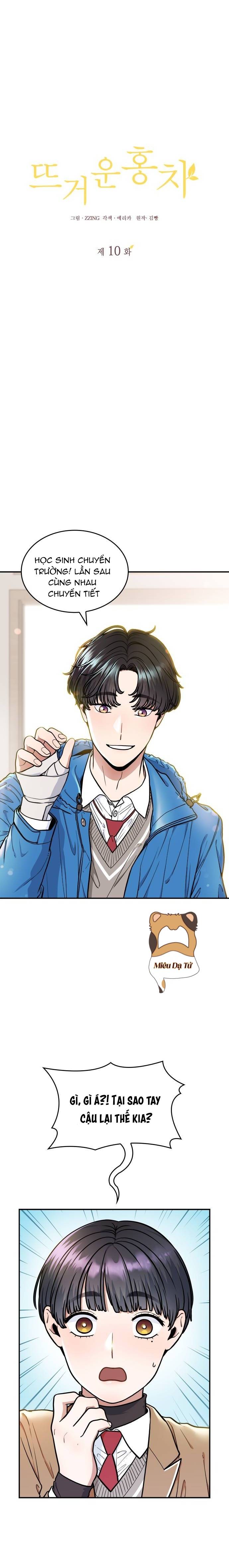 Ninita Yêu Dấu - Phần 2 Chap 1270.8 - Next Chap 1271.8