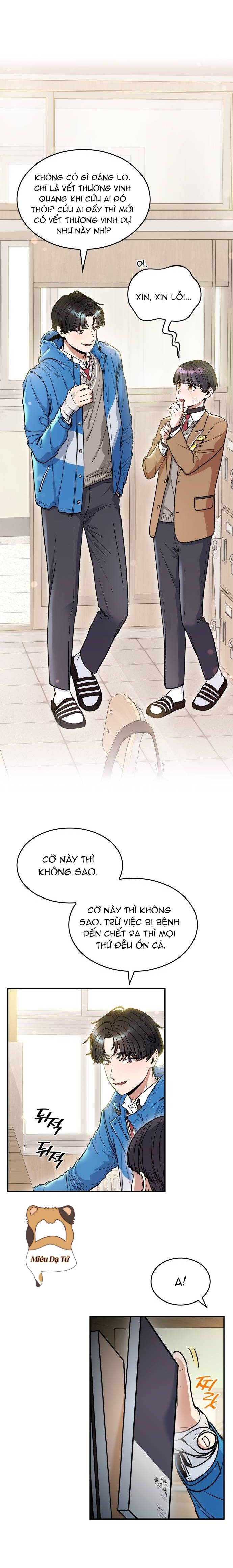 Ninita Yêu Dấu - Phần 2 Chap 1270.8 - Next Chap 1271.8