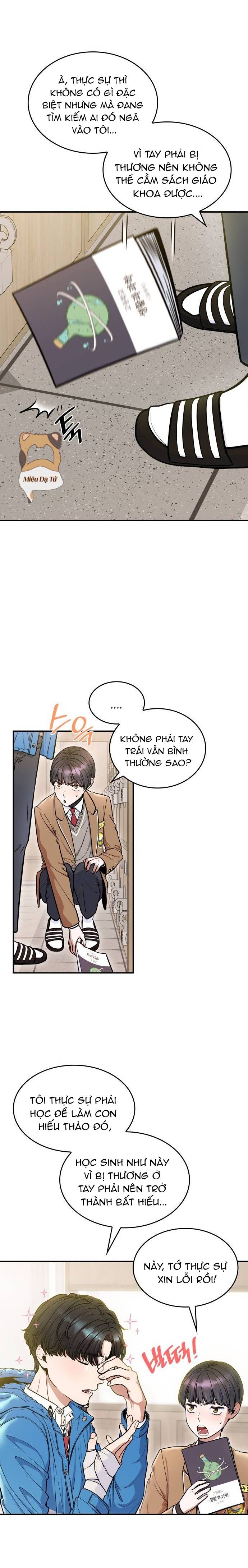 Ninita Yêu Dấu - Phần 2 Chap 1270.8 - Next Chap 1271.8