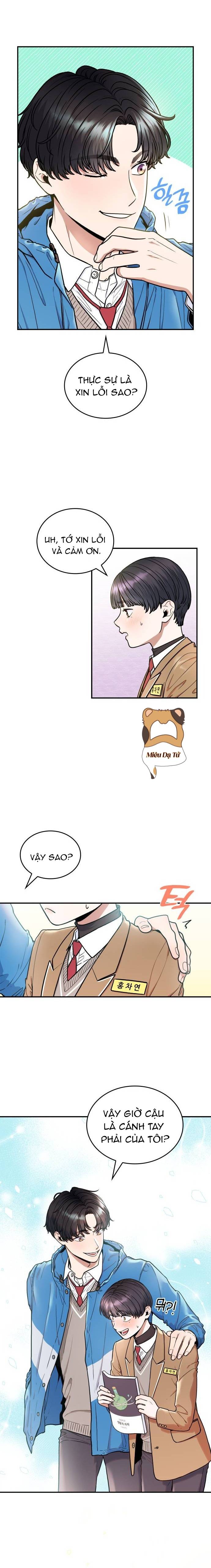 Ninita Yêu Dấu - Phần 2 Chap 1270.8 - Next Chap 1271.8