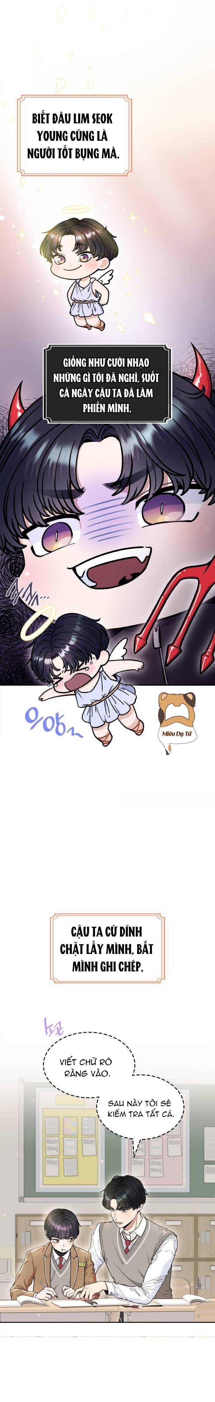 Ninita Yêu Dấu - Phần 2 Chap 1270.8 - Next Chap 1271.8