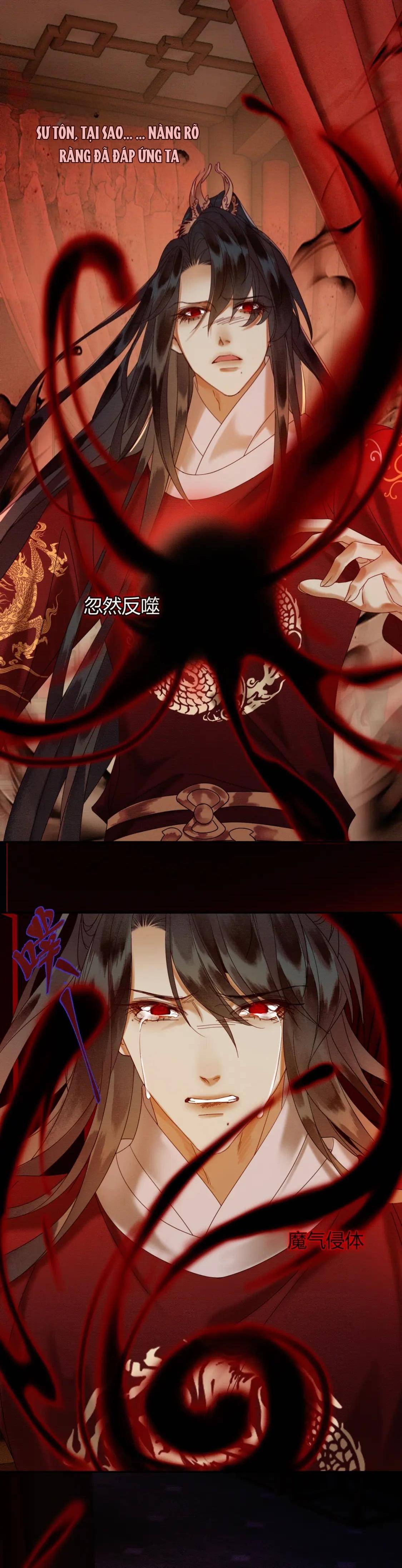 Ninita Yêu Dấu - Phần 2 Chap 1270.9 - Next Chap 1271.9