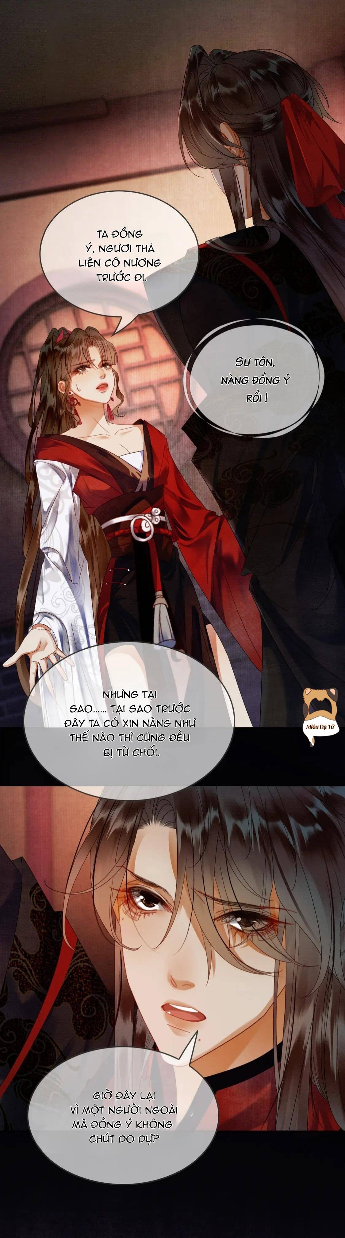 Ninita Yêu Dấu - Phần 2 Chap 1270.9 - Next Chap 1271.9