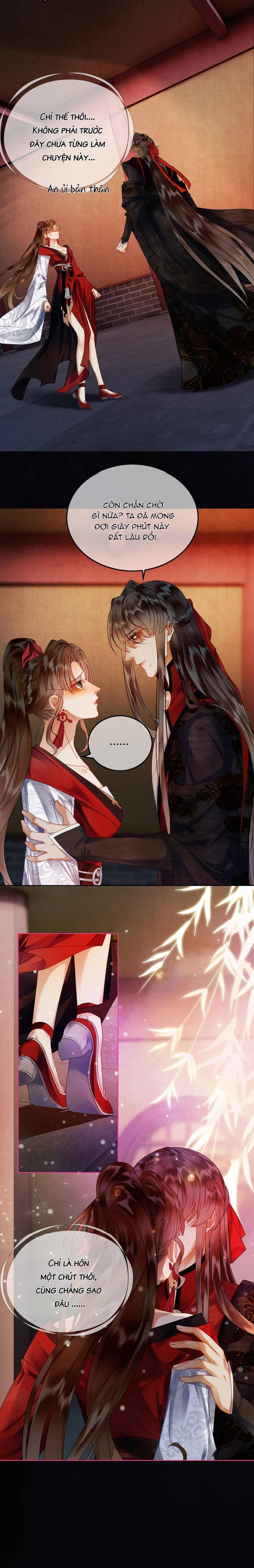 Ninita Yêu Dấu - Phần 2 Chap 1270.9 - Next Chap 1271.9