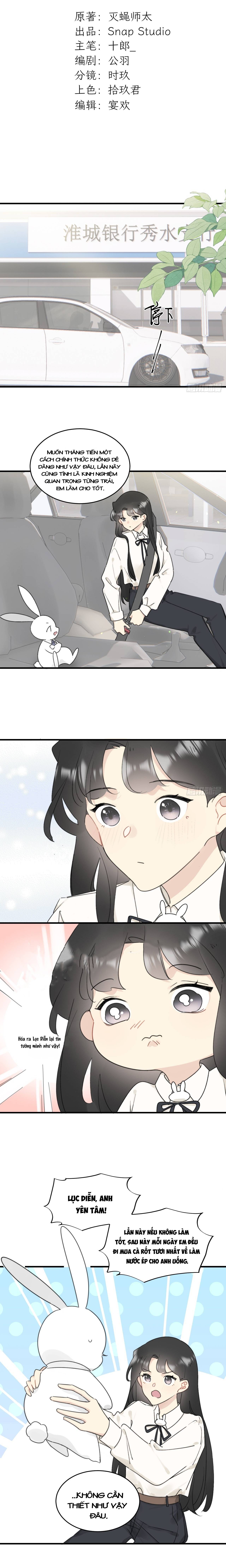 Ninita Yêu Dấu - Phần 2 Chap 1271.1 - Next Chap 1272.1