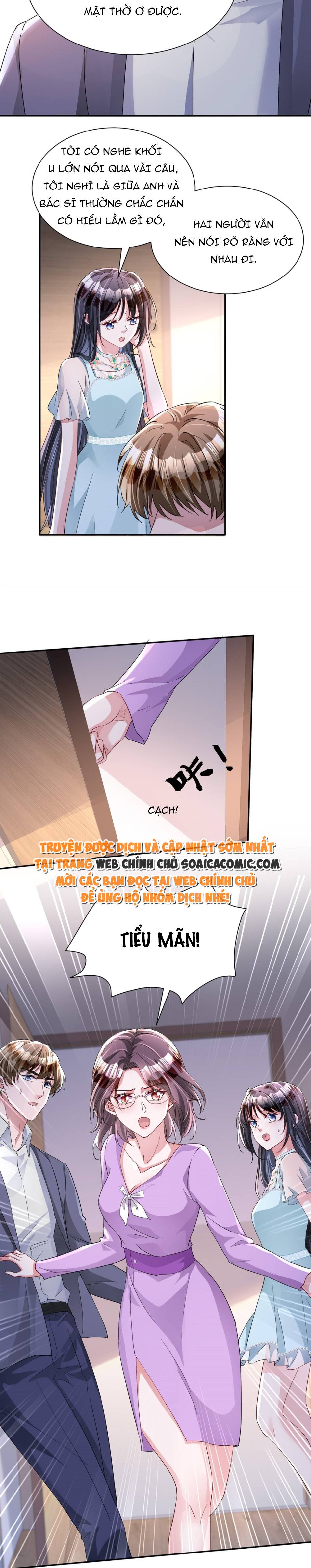 Ninita Yêu Dấu - Phần 2 Chap 1271.2 - Next Chap 1272.2