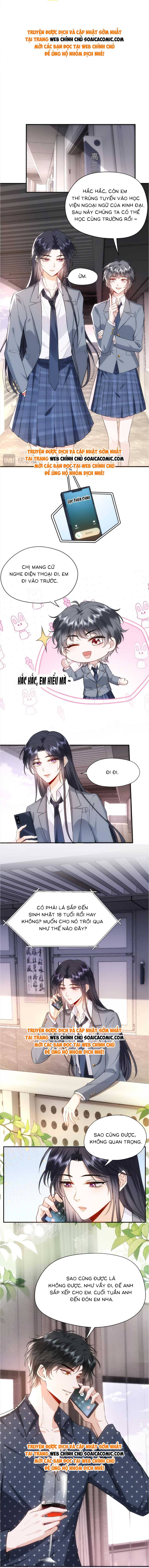 Ninita Yêu Dấu - Phần 2 Chap 1271.5 - Next Chap 1272.5