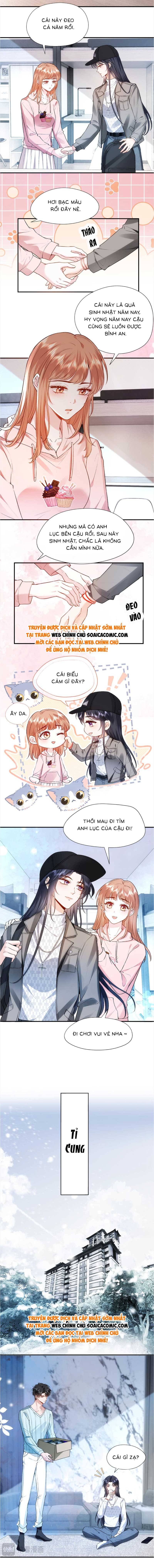 Ninita Yêu Dấu - Phần 2 Chap 1271.5 - Next Chap 1272.5