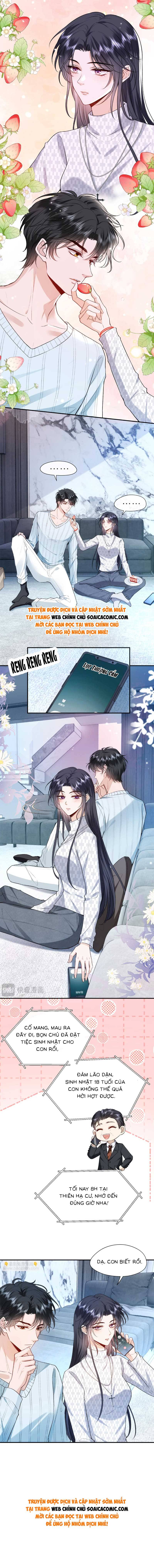 Ninita Yêu Dấu - Phần 2 Chap 1271.5 - Next Chap 1272.5