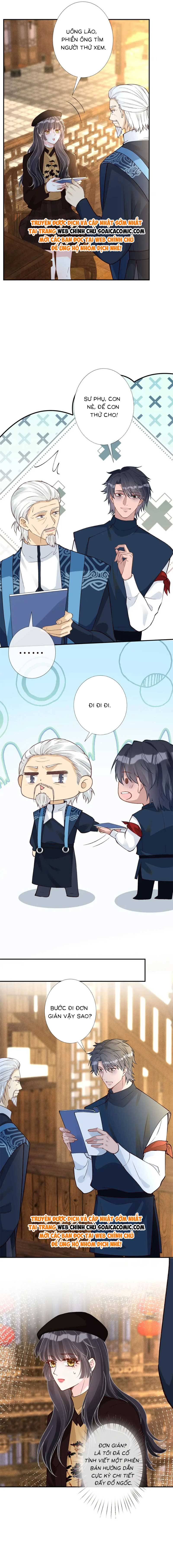 Ninita Yêu Dấu - Phần 2 Chap 1271.6 - Next Chap 1272.6