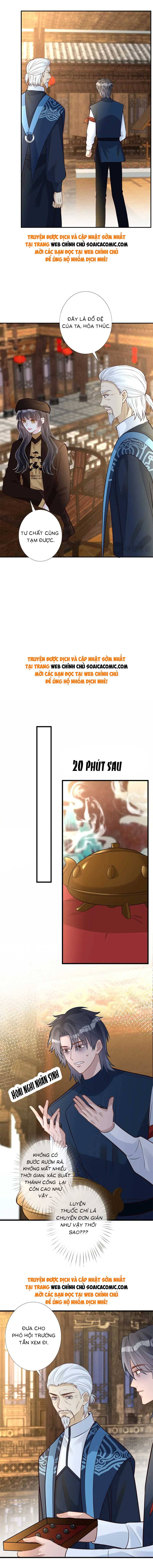 Ninita Yêu Dấu - Phần 2 Chap 1271.6 - Next Chap 1272.6