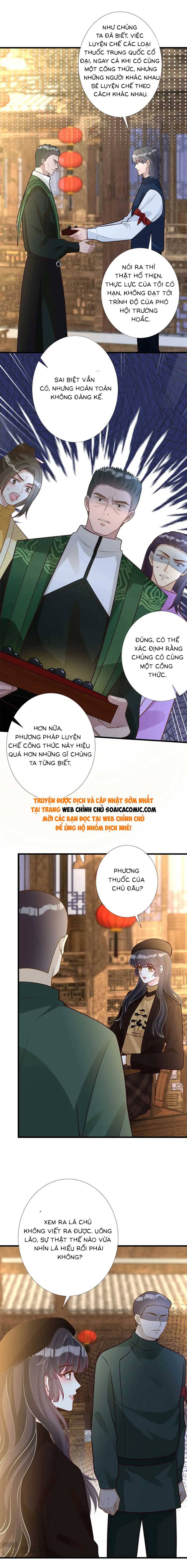 Ninita Yêu Dấu - Phần 2 Chap 1271.6 - Next Chap 1272.6