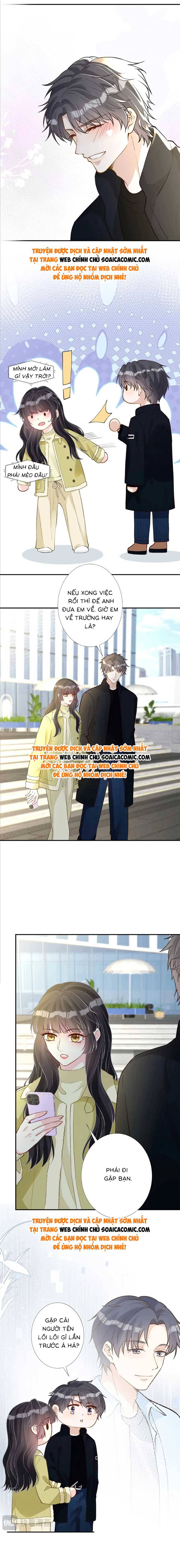 Ninita Yêu Dấu - Phần 2 Chap 1271.7 - Next Chap 1272.7