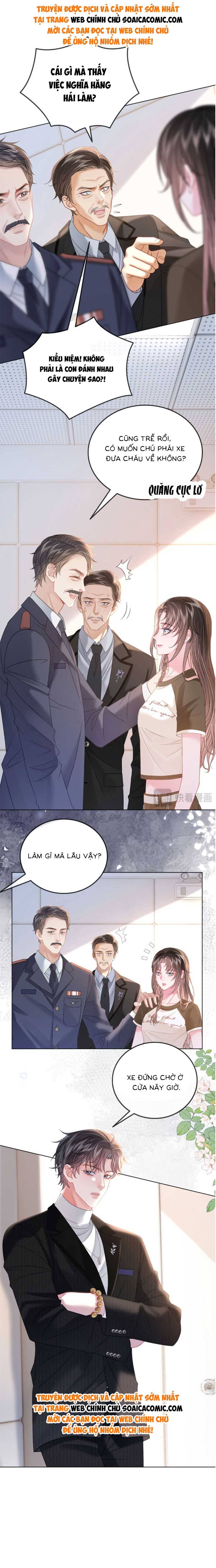 Ninita Yêu Dấu - Phần 2 Chap 1271.9 - Next Chap 1272.9