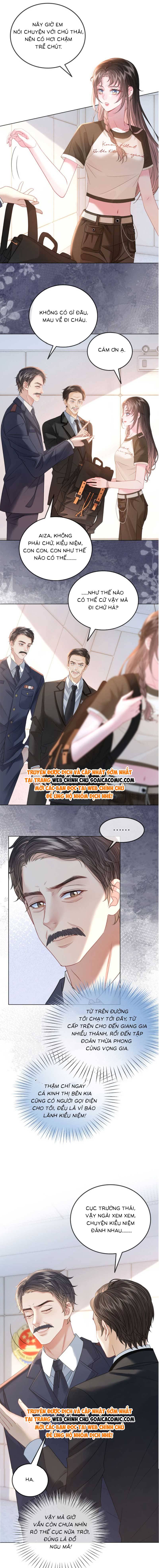 Ninita Yêu Dấu - Phần 2 Chap 1271.9 - Next Chap 1272.9