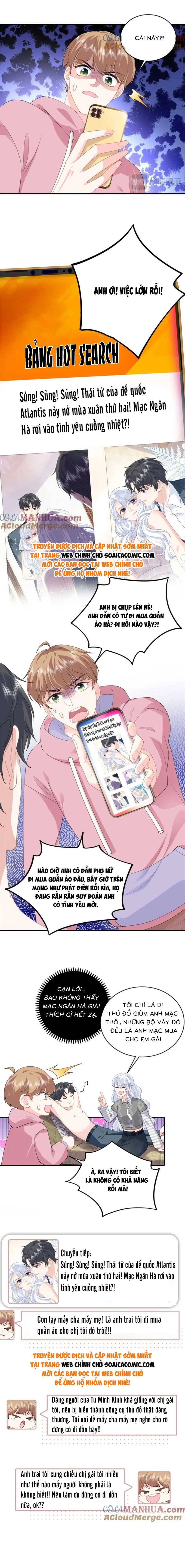 Ninita Yêu Dấu - Phần 2 Chap 1272.4 - Next Chap 1273.4