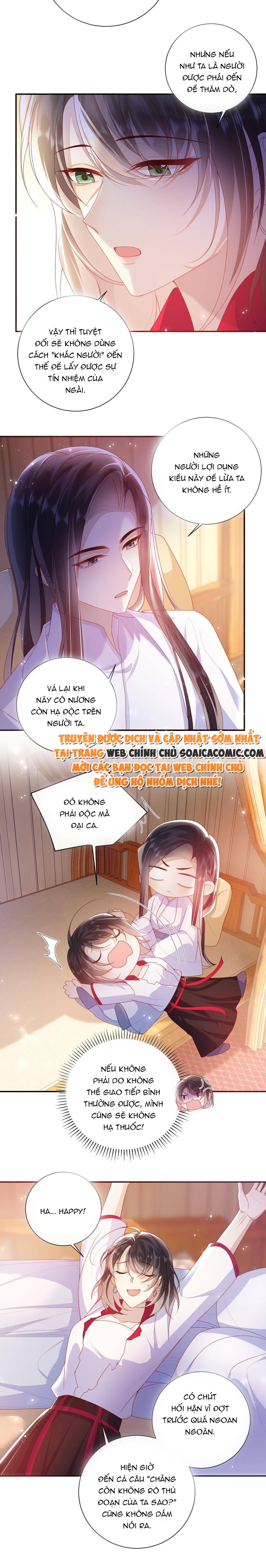 Ninita Yêu Dấu - Phần 2 Chap 1272.5 - Next Chap 1273.5