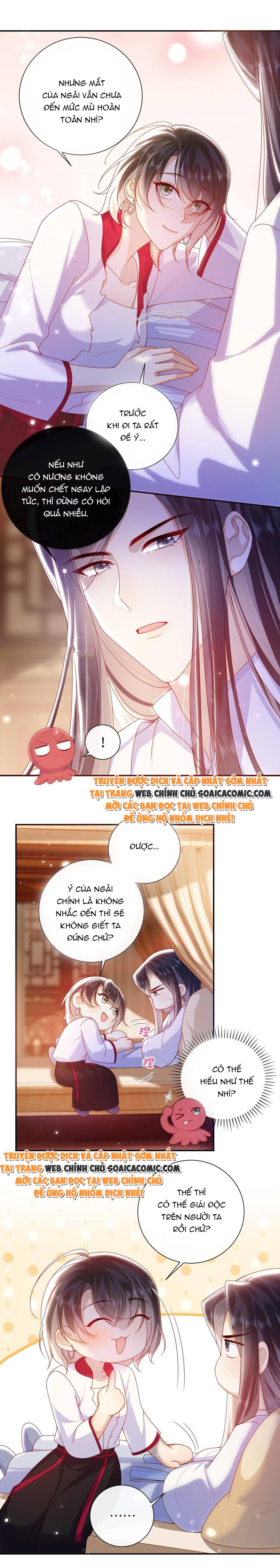 Ninita Yêu Dấu - Phần 2 Chap 1272.5 - Next Chap 1273.5