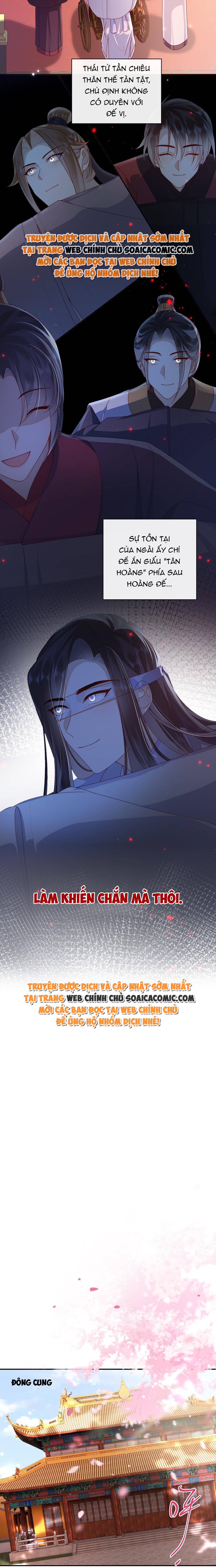 Ninita Yêu Dấu - Phần 2 Chap 1272.5 - Next Chap 1273.5